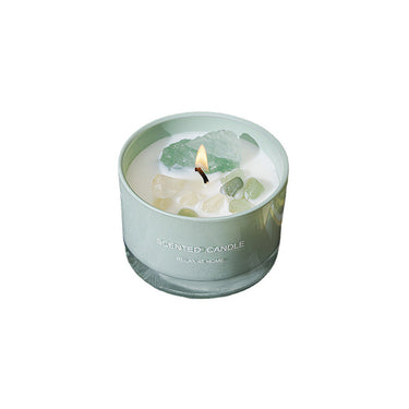 Glass Crystal Aromatherapy Candle - Soft Life Club