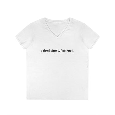 V-Neck Affirmation Tee