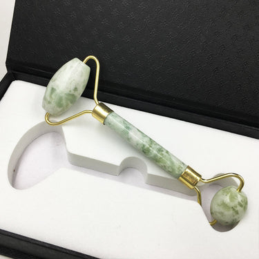 Double-Headed Jade Beauty Roller