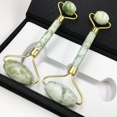 Double-Headed Jade Beauty Roller