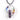 Chakra Crystal Hexagonal Column Necklace - Soft Life Club