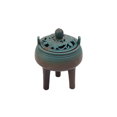 Household Pan Incense Burner - Soft Life Club