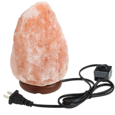 Crystal Salt Night Light - Soft Life Club