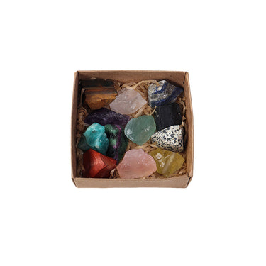 Natural Crystal Original Stone Set - Soft Life Club