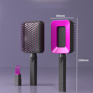 Airbag Massage Comb For Women's Long Hair - Soft Life Club