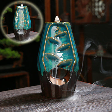 Double-sided Reflow Incense Burner - Soft Life Club