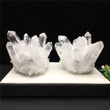 Natural Clear Quartz Crystal Raw Stone