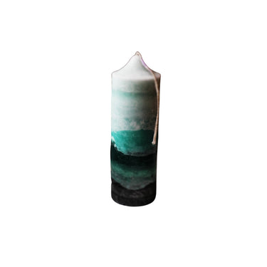 Creative Aromatherapy Candle Ornaments In Sea Green - Soft Life Club