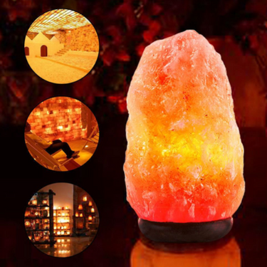 Crystal Salt Night Light - Soft Life Club