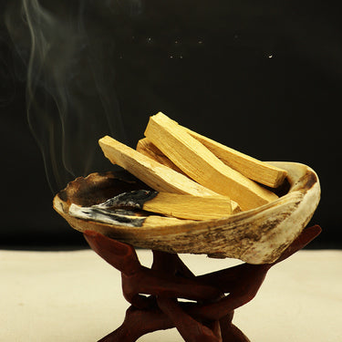 Palo Santo Natural Aromatherapy - Soft Life Club