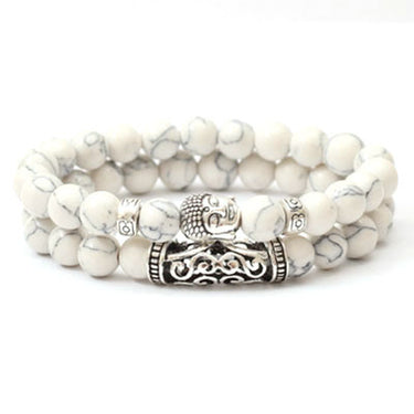 Fashion Buddha Head Bracelet - Soft Life Club