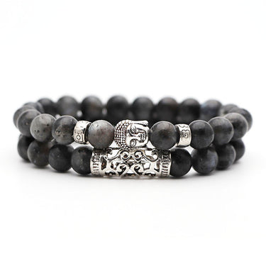 Fashion Buddha Head Bracelet - Soft Life Club