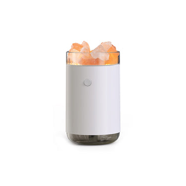 Crystal Salt Stone Diffuser - Soft Life Club