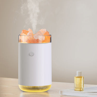 Crystal Salt Stone Diffuser - Soft Life Club