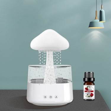 Fantasy Desk Humidifier Rain Cloud Aromatherapy